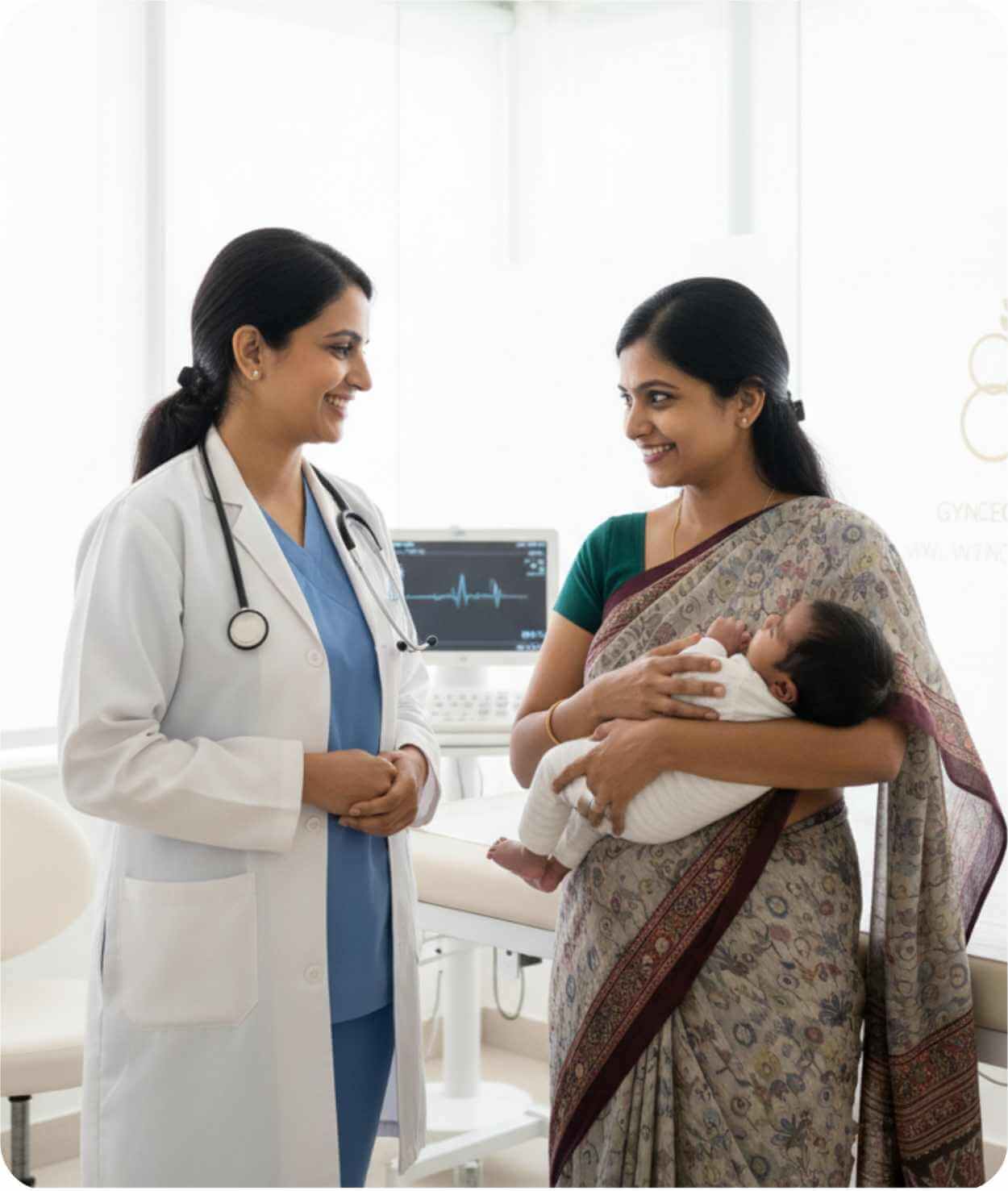 Medilona Healthcare - Gynaecology and Paediatrics